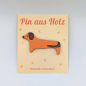 Preview: Pin - Dackel