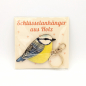 Preview: Schlüsselanhänger - Blaumeise