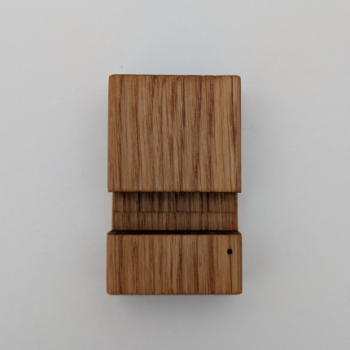 Preview: Fliesenständer (Eiche)