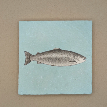 Fliese - Fisch 2