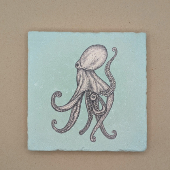 Fliese - Octopus