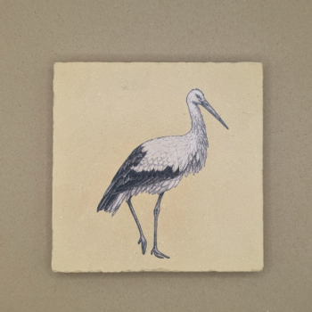 Fliese - Storch