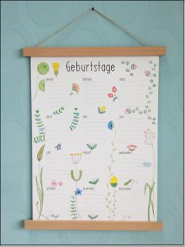 Geburtstagskalender
