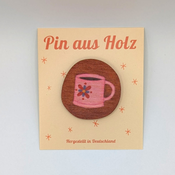 Pin - Kaffee