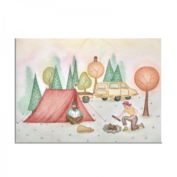 Camping