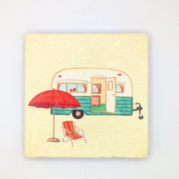 Tile - Camping