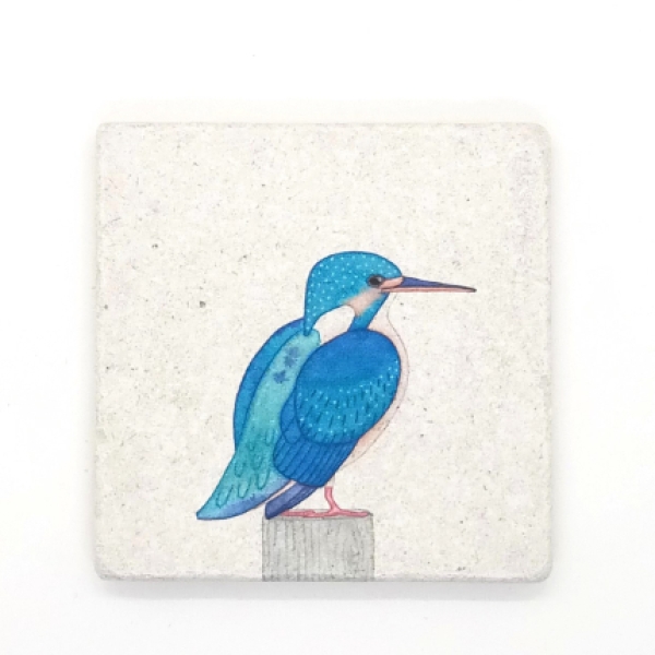 Tile - Kingfisher