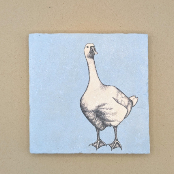 Fliese - Gans