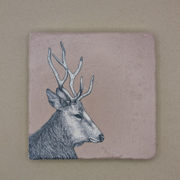 Fliese - Hirsch