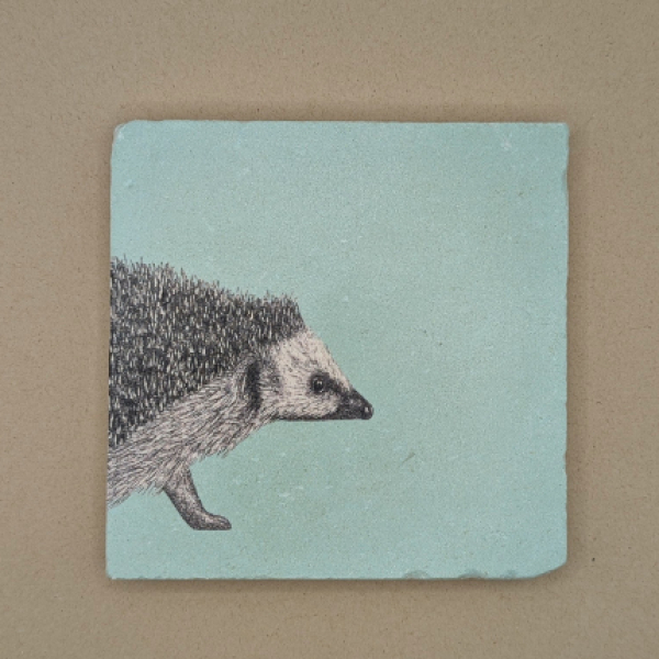 Fliese - Igel
