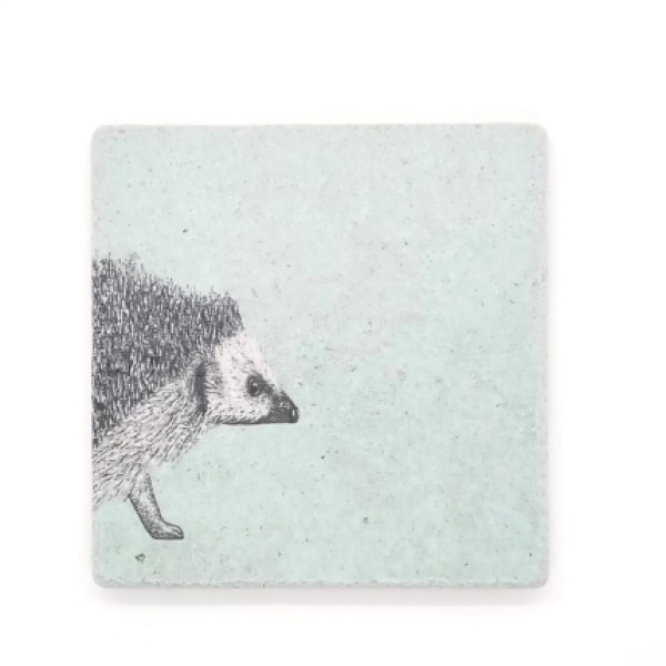 Tile - Hedgehog