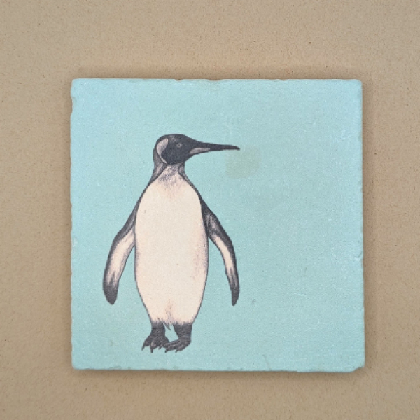 Fliese - Pinguin