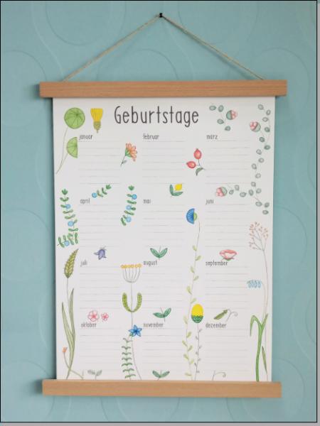Geburtstagskalender