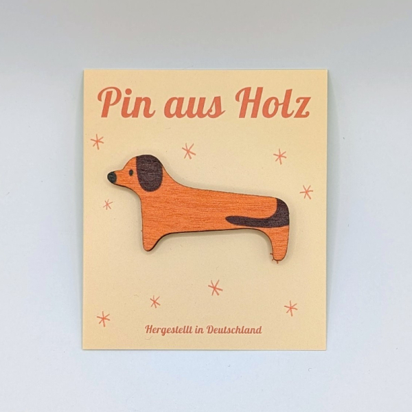Pin - Dackel